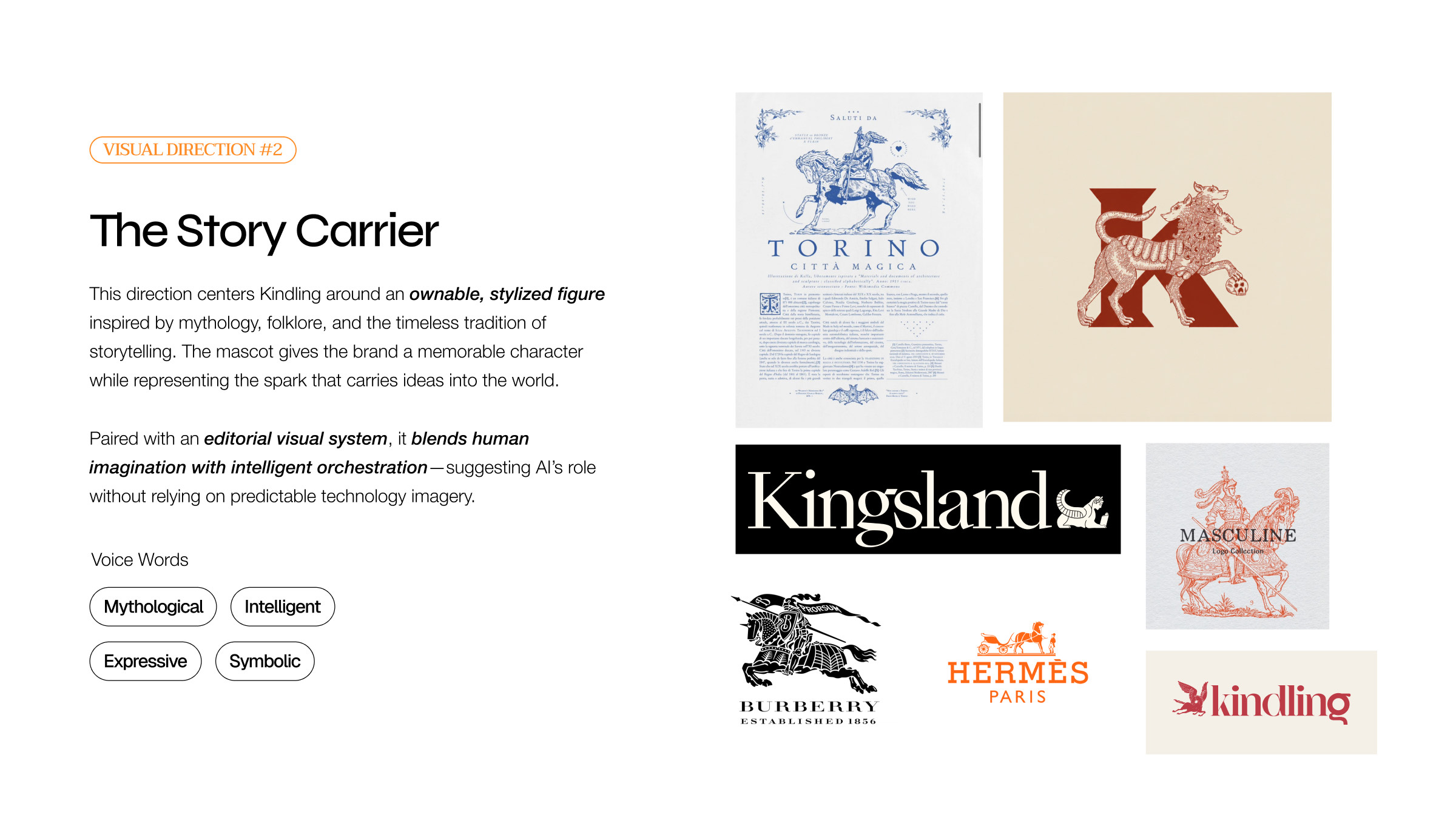 The Story Carrier