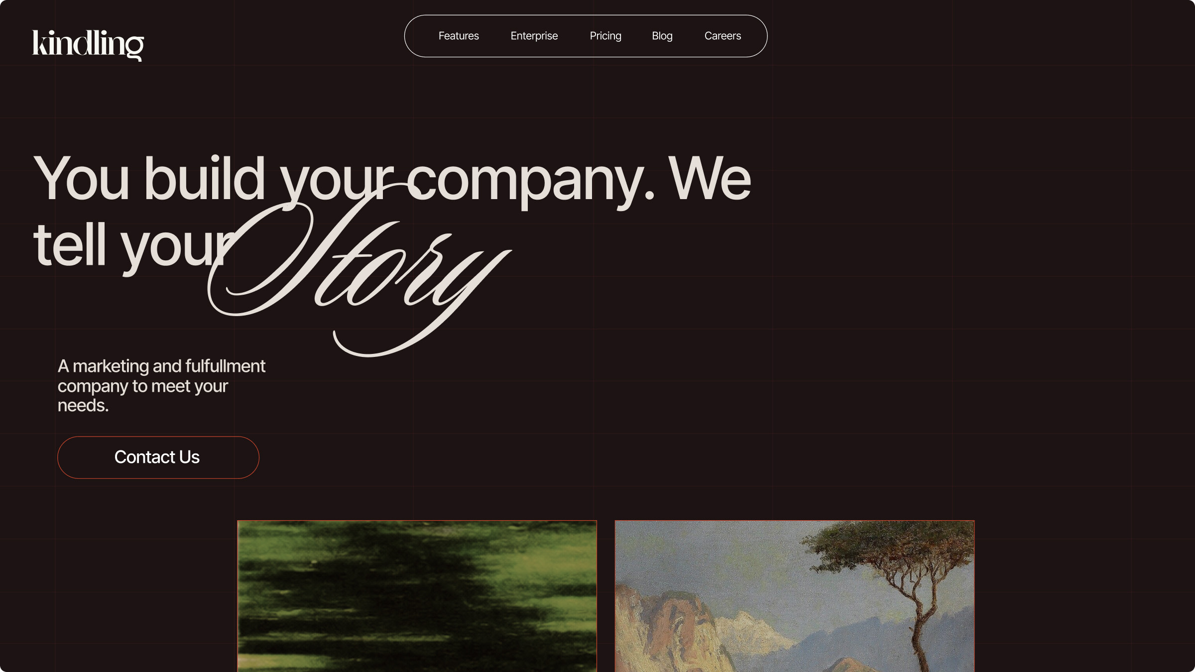 Website Direction